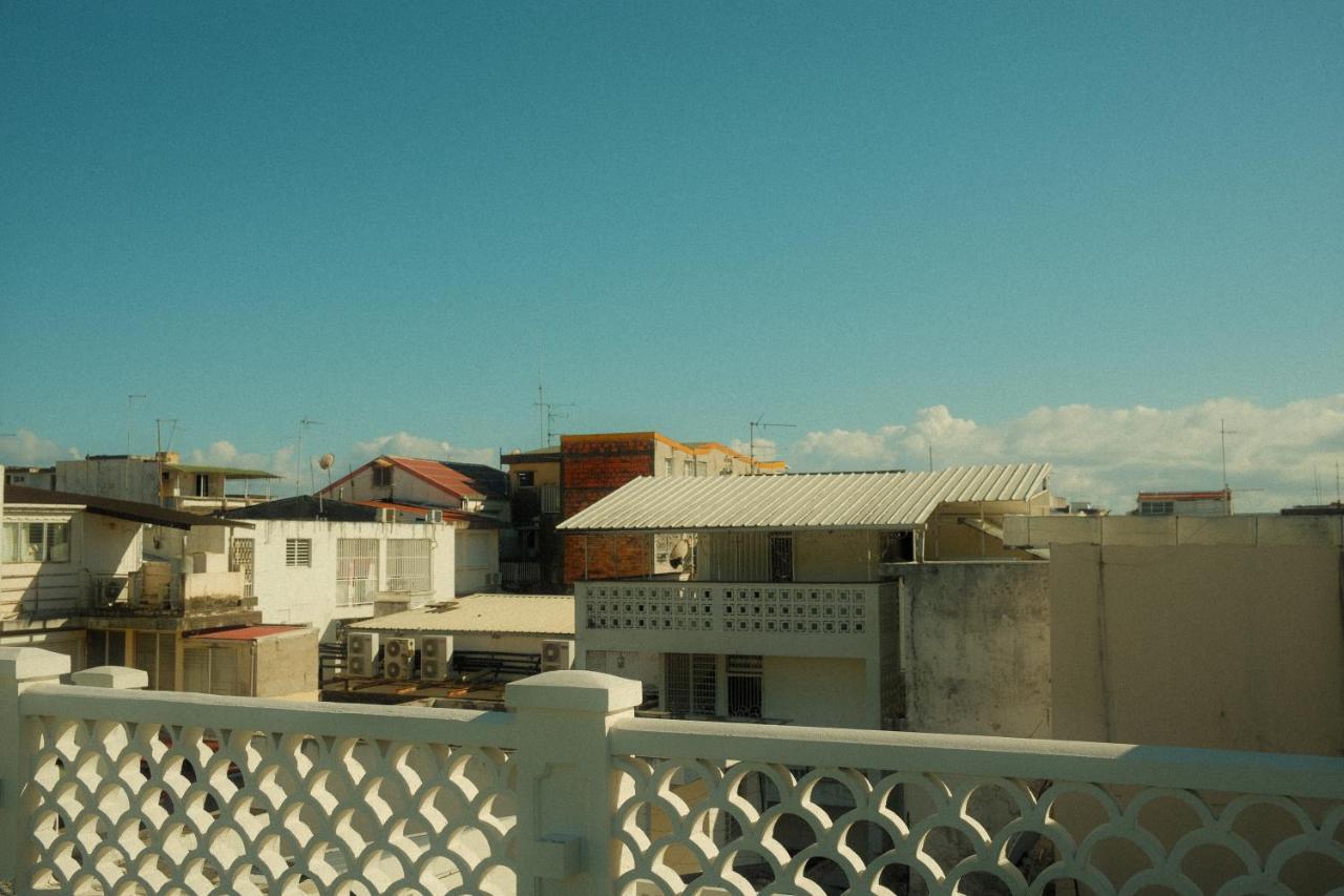 Maison Victoire, Pointe-A-Pitre ภายนอก รูปภาพ
